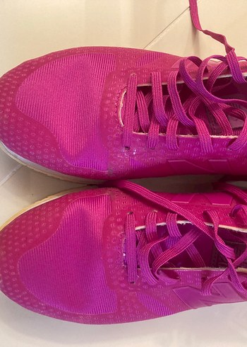 40,5 Beden pembe Renk New balance Kadın Spor Ayakkabı