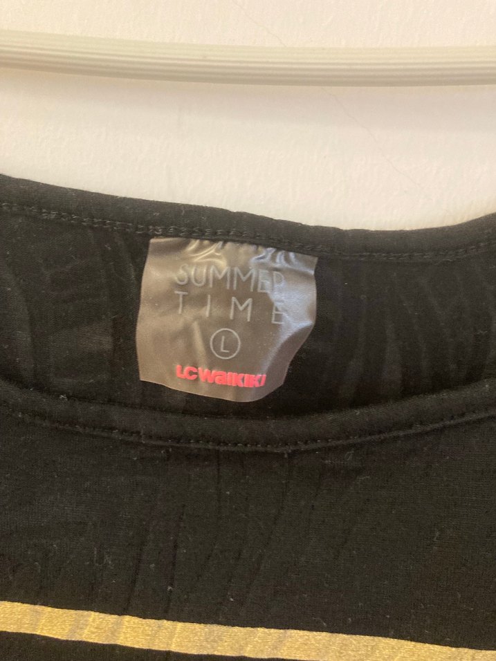 Püsküllü plaj elbisesi - Görsel 2