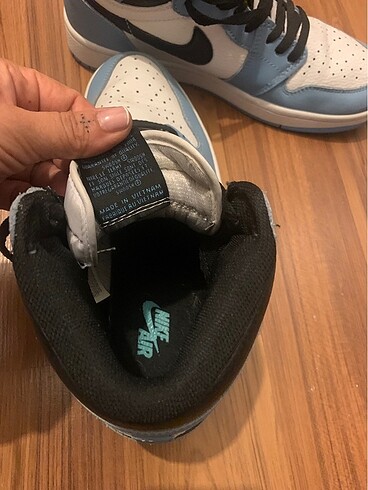 42 Beden Nike spor ayakkabı