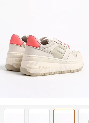 Tommy Hilfiger Tommy Hilfiger spor ayakkabı