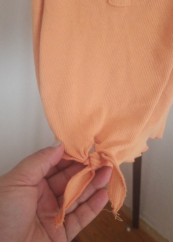 LC Waikiki Bej Düğmeli Askılı Kadın Atlet
