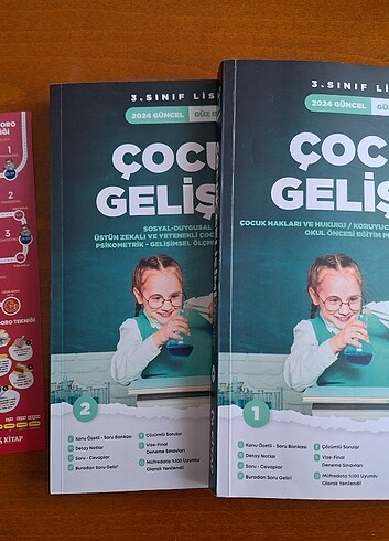 AUZEF ÇOCUK GELİŞİMİ CS KİTAP 