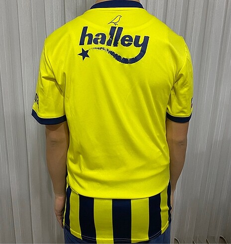 s Beden sarı Renk Fenerium forma (orjinal)