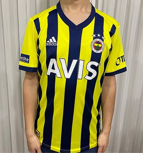 s Beden Fenerium forma (orjinal)