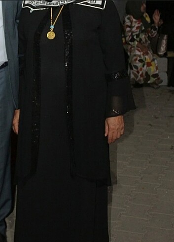 Tesettür abiye