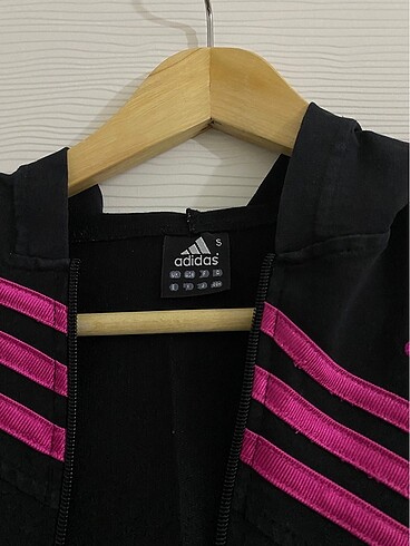 Adidas Kapüşonlu hırka