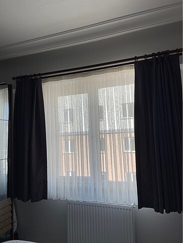 Rustik perde(boy/150 en/200)