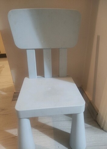 Ikea mamut sandalye