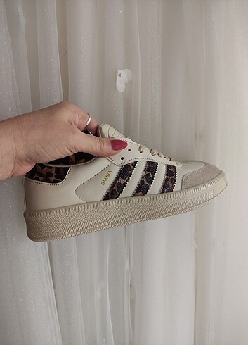 36 Beden Adidas samba spor ayakkabı