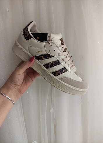 Adidas Adidas samba spor ayakkabı