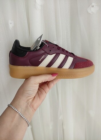 kalın taban adidas sneaker