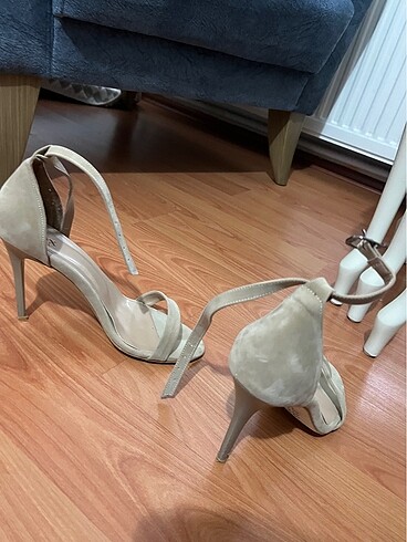 Fox Ayakkabı Stiletto
