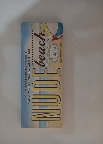 The Balm THE BALM FAR PALETİ