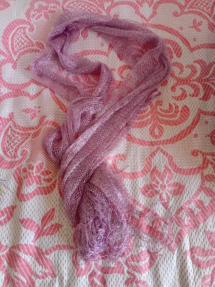 Renkli Pileli Bohem Kadın Fuları 5 adet - Görsel 4