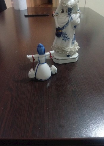 Madein Holland.porselen biblo - Görsel 4