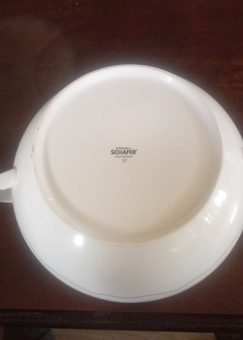 SCHAFER çorba kasesi - Görsel 4