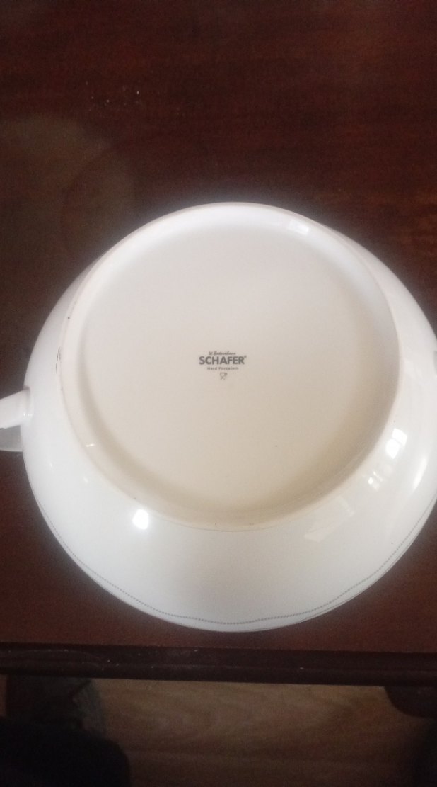 SCHAFER çorba kasesi - Görsel 4