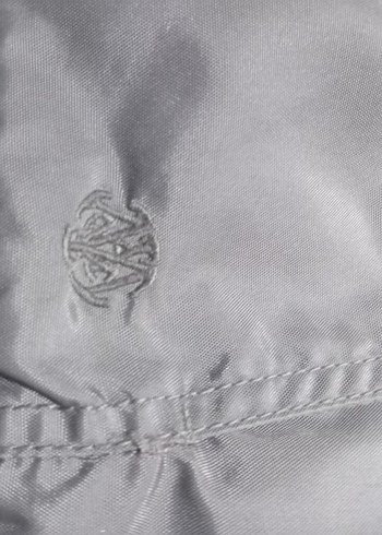 Gri Dayanıklı ve Fonksiyonel Erkek mont Mavi marka L beden - Görsel 10