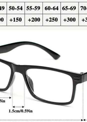 Diger Kadın Renkli İş Gözlükleri - Görsel 8