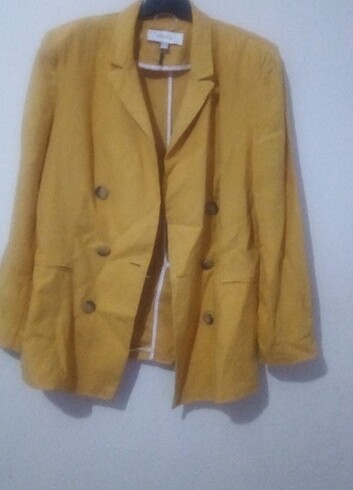 Blazer Ceket