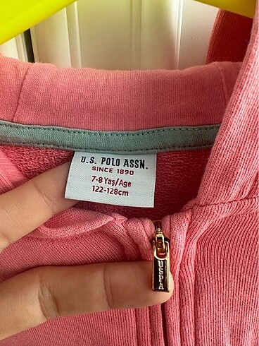 8 Yaş Beden Elbise Polo