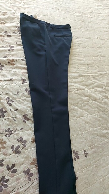 Bayan kumaş  pantolon  - Görsel 2