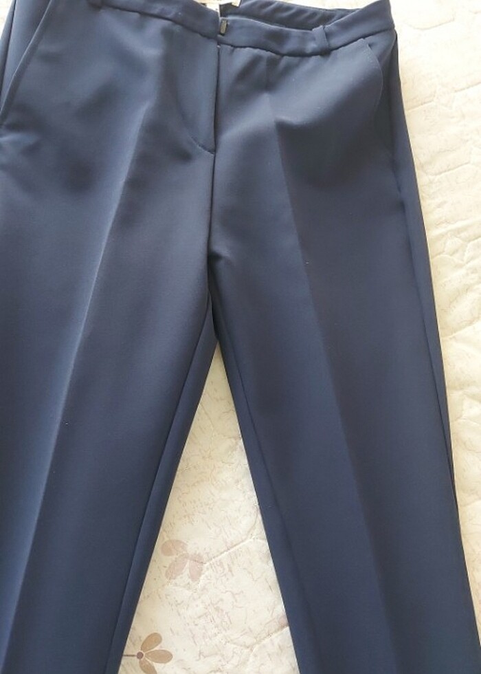 Bayan kumaş  pantolon  - Görsel 3