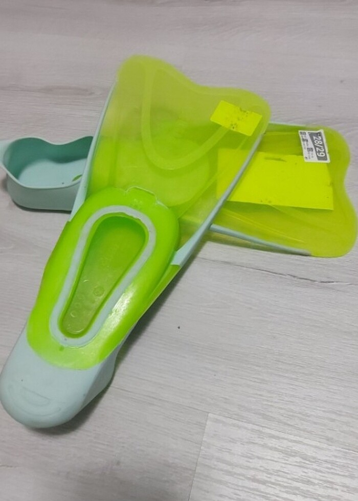 Çocuk dalış  paleti - Görsel 2