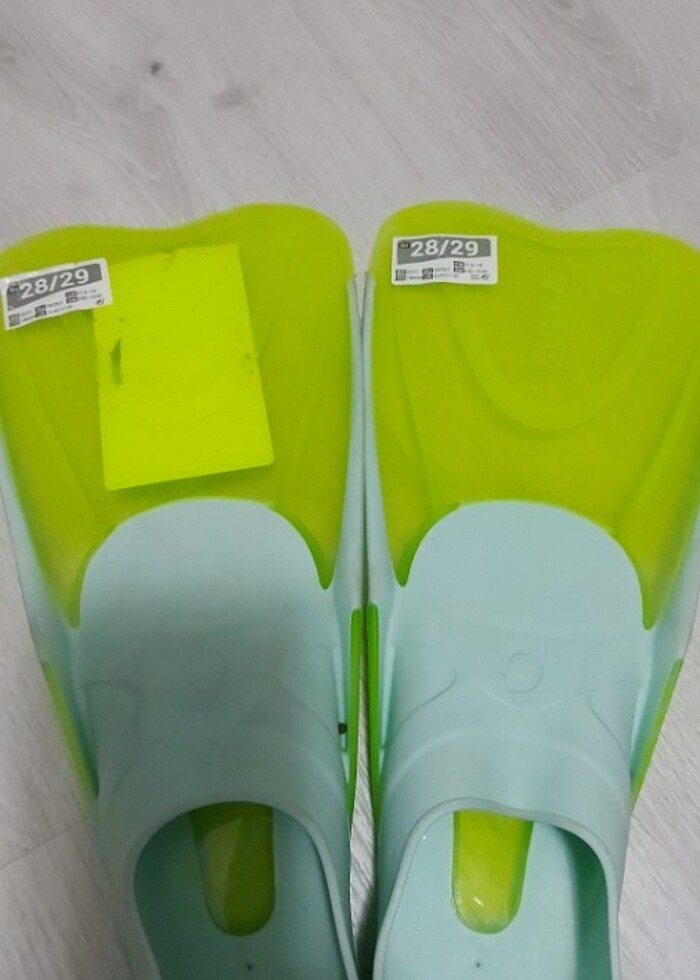 Çocuk dalış  paleti - Görsel 3