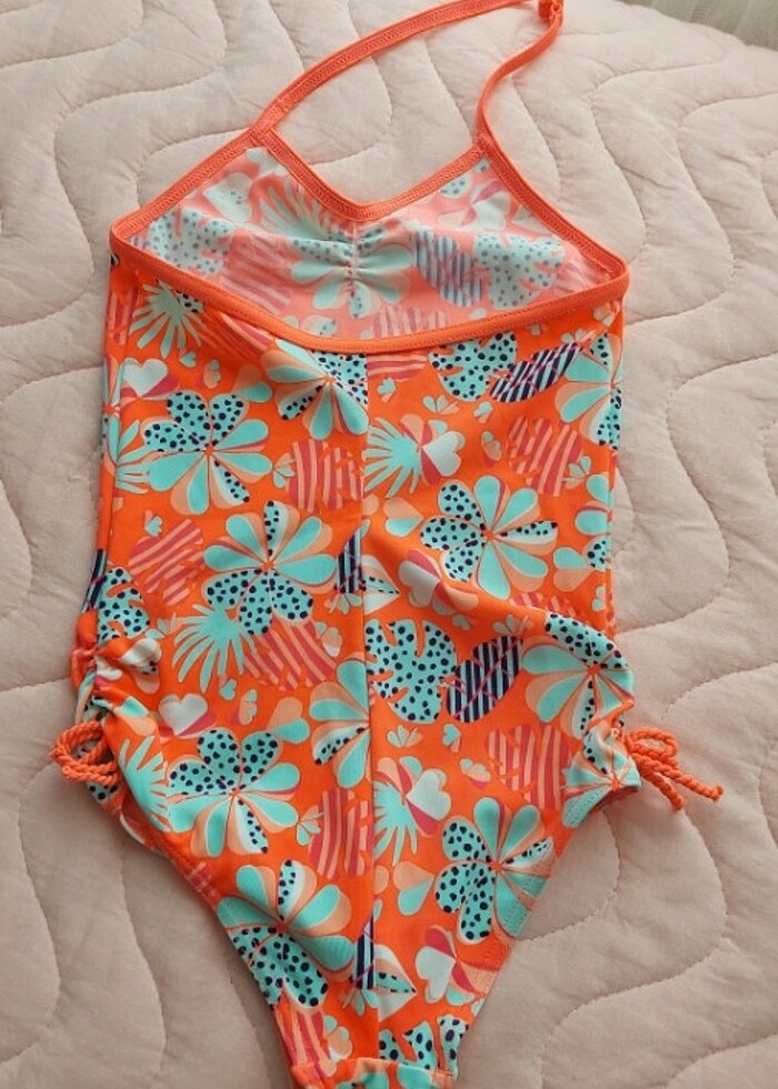 Kız  çocuk mayo - Görsel 2