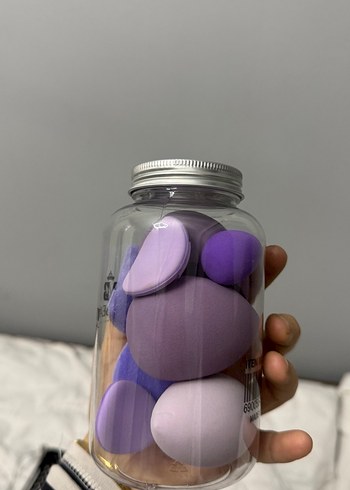 Makyaj Süngeri Seti - Görsel 2