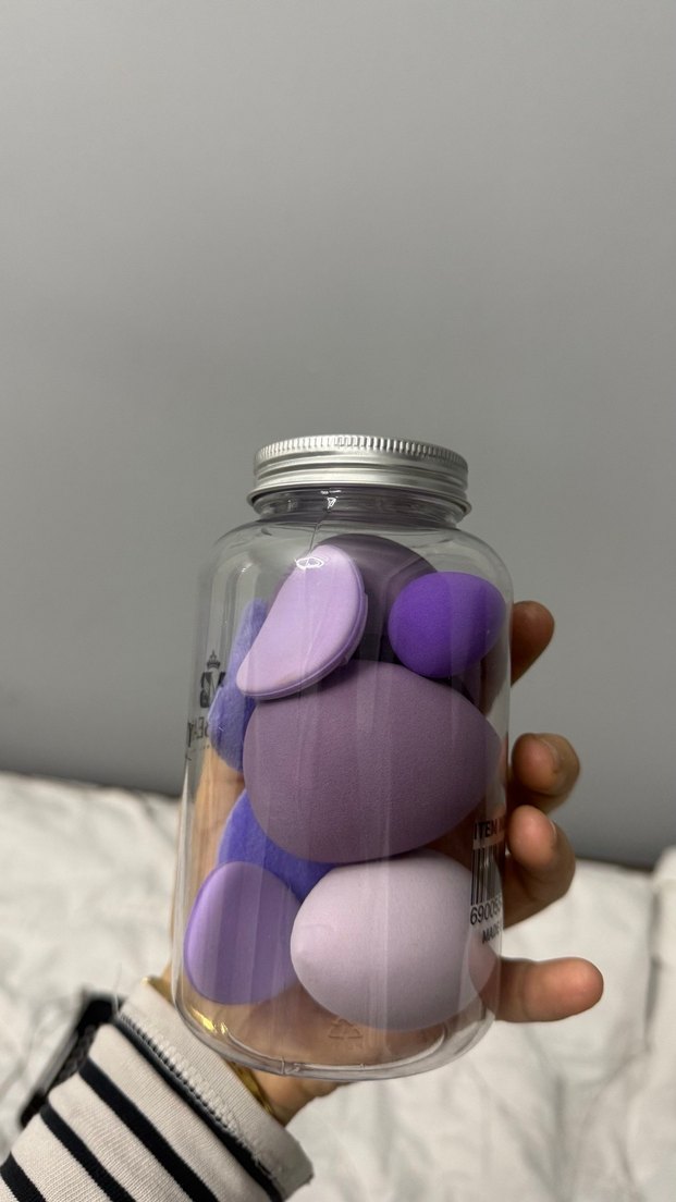 Makyaj Süngeri Seti - Görsel 2