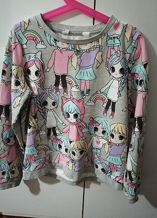 Sweatshirt 