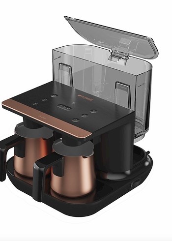 Arçelik Çift Demlikli Kahve Makinesi - Görsel 2