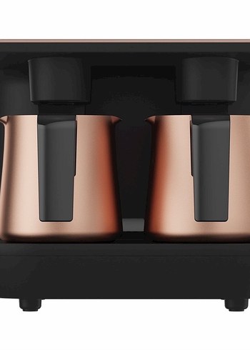 Arçelik Çift Demlikli Kahve Makinesi - Görsel 3