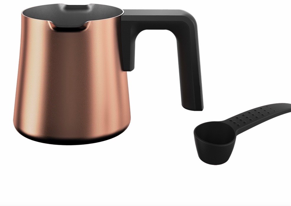 Arçelik Çift Demlikli Kahve Makinesi - Görsel 4