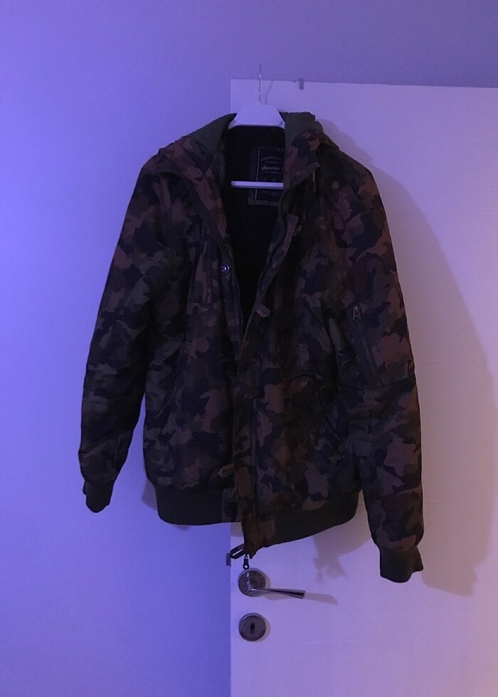 Askeri mont - Görsel 4