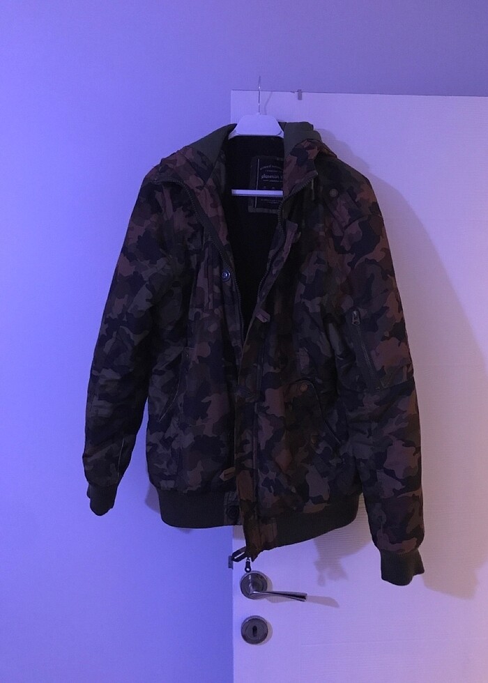 Askeri mont - Görsel 5