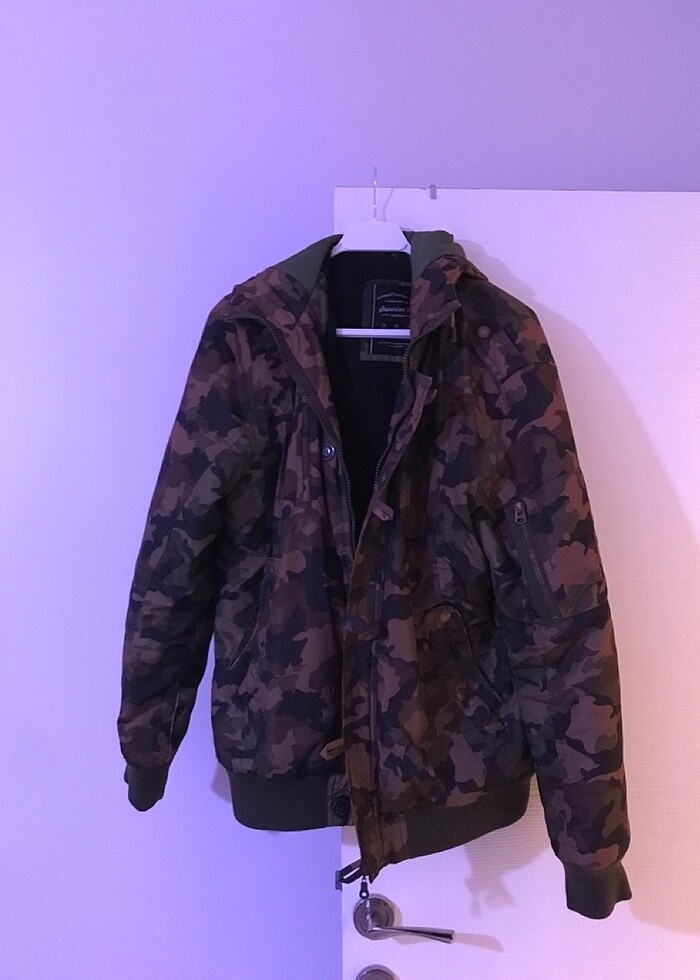 Askeri mont - Görsel 2