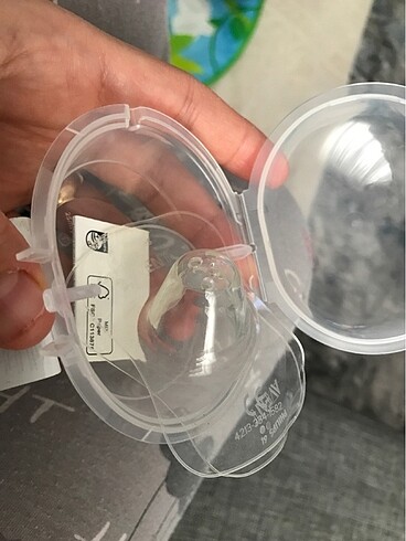 Silikon göğüs ucu - Görsel 2