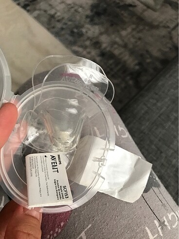 Silikon göğüs ucu - Görsel 3