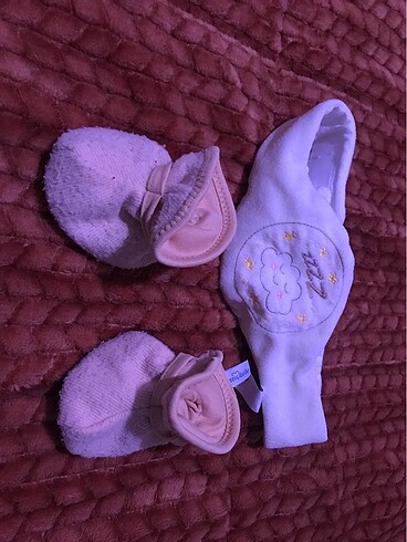 Kiraz çekirdeği kemer ve patik - Görsel 4