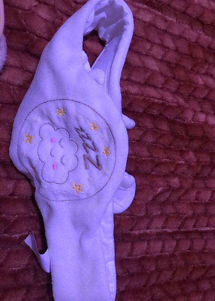 Kiraz çekirdeği kemer ve patik - Görsel 2