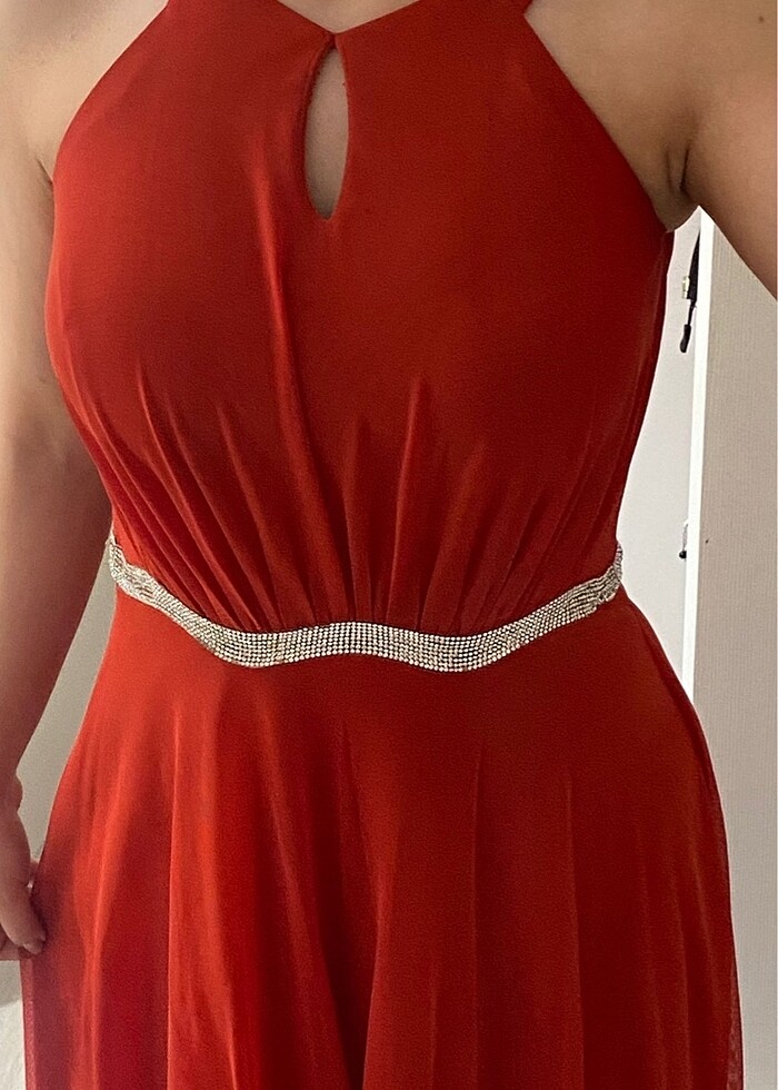 Abiye elbise - Görsel 2