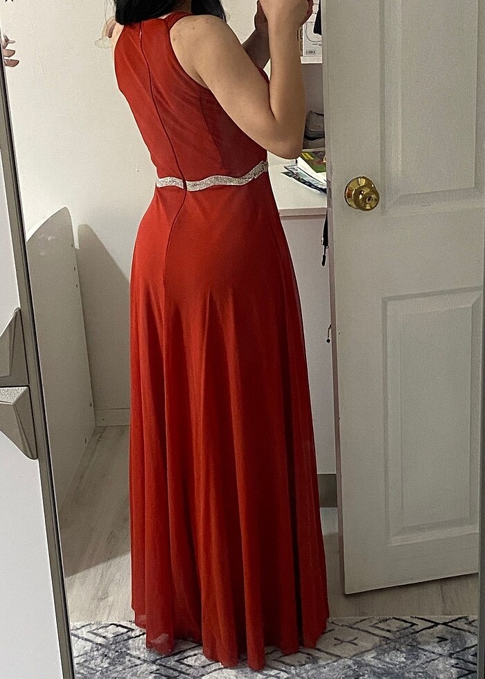 Abiye elbise - Görsel 3