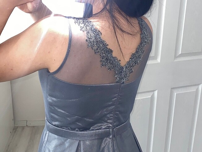 Abiye elbise - Görsel 5