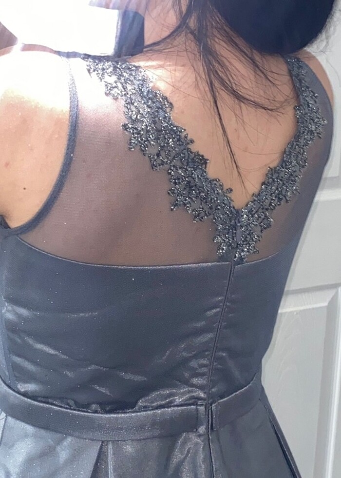 Abiye elbise - Görsel 5