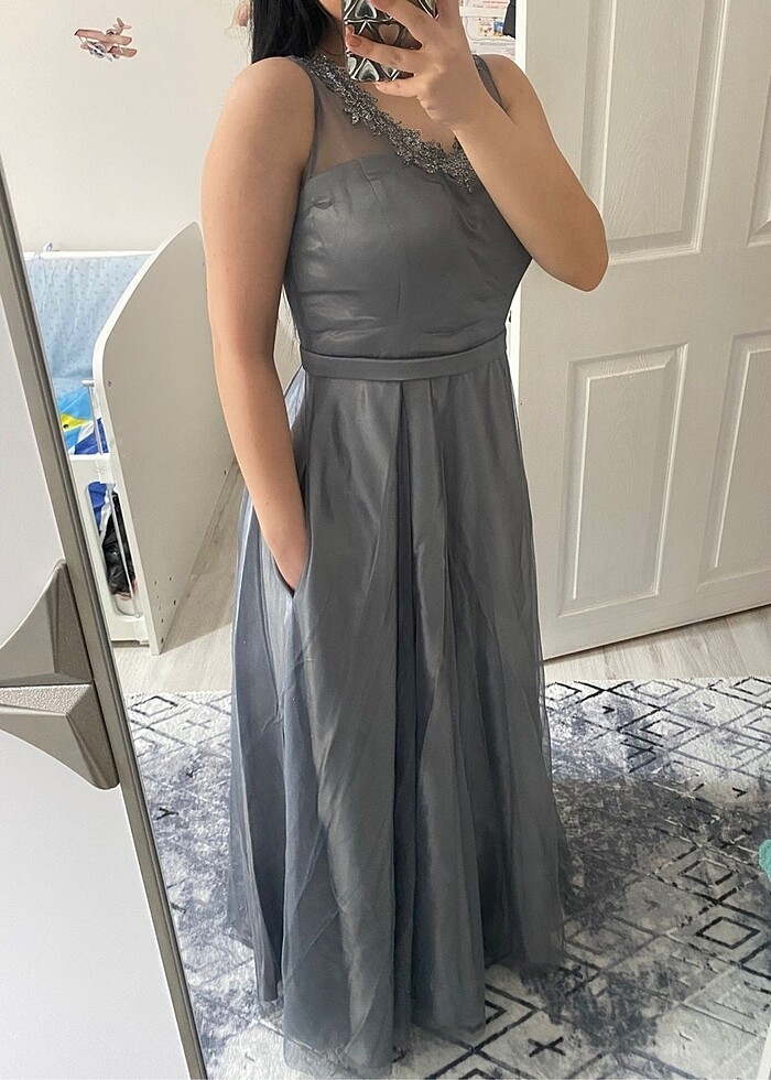 Abiye elbise - Görsel 2