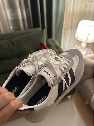 Adidas Baccade spor ayakkabı