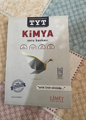limit tyt kimya 